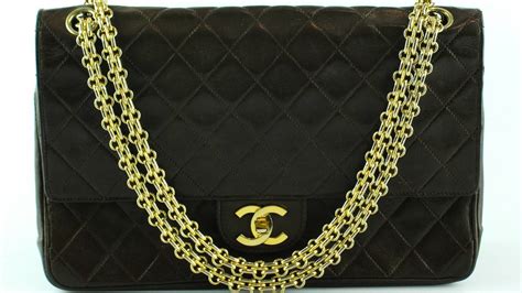 original first chanel bag|quilted purse coco chanel information.